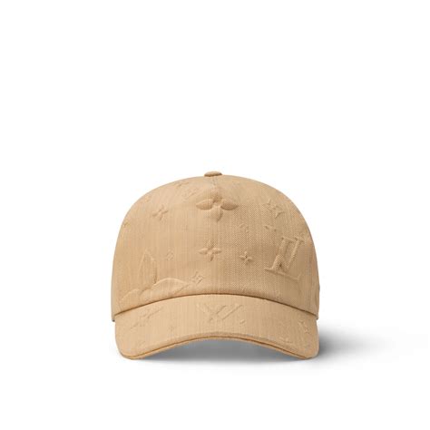 Monogram Constellation Cap 